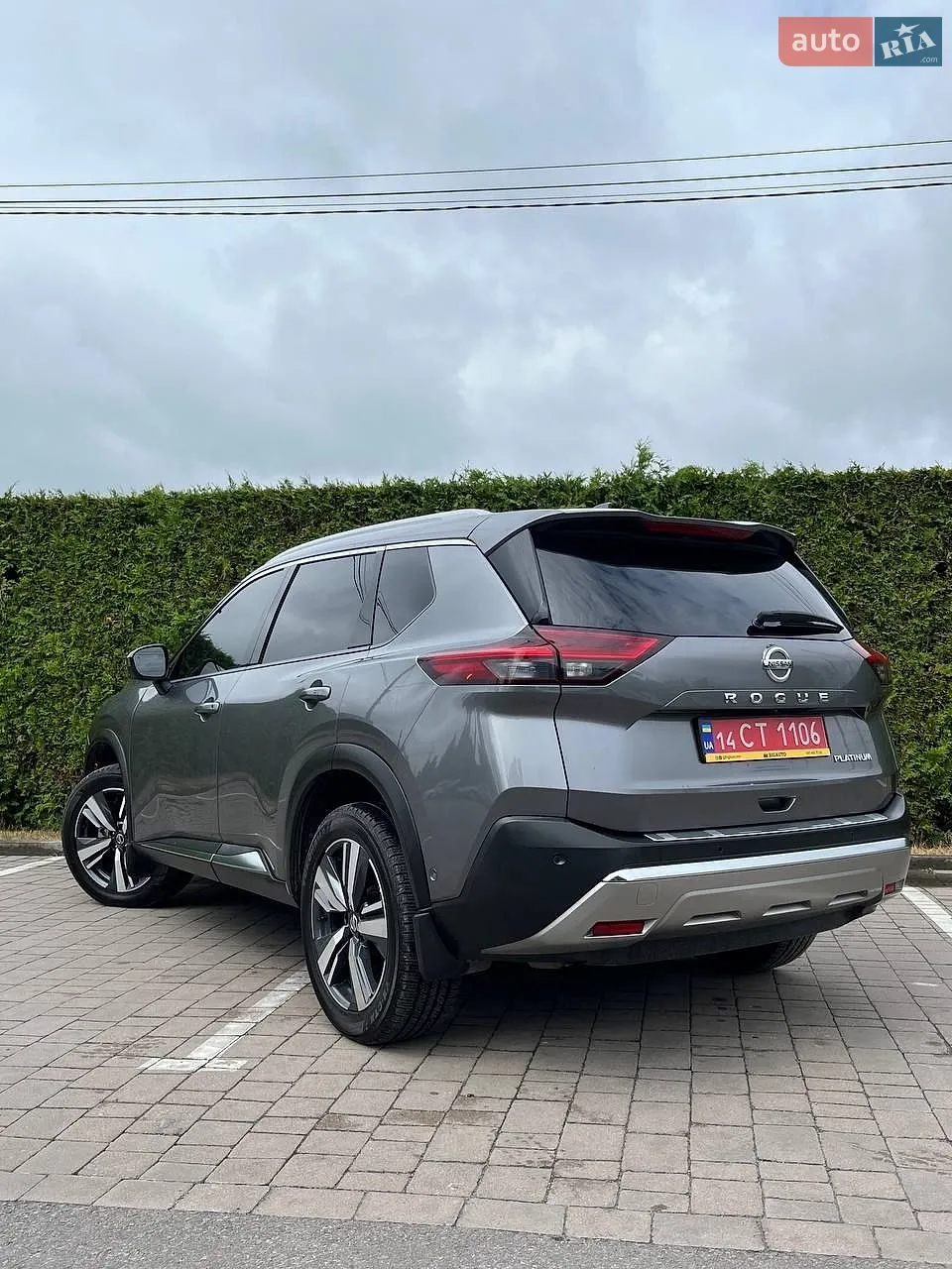2021 Nissan Rogue - мініатюра 8
