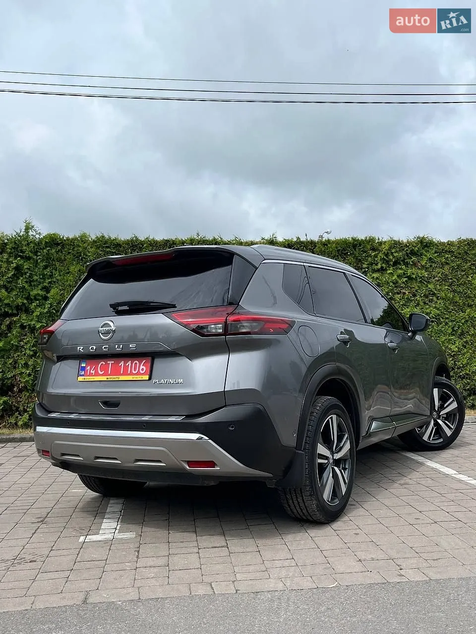 2021 Nissan Rogue - мініатюра 9