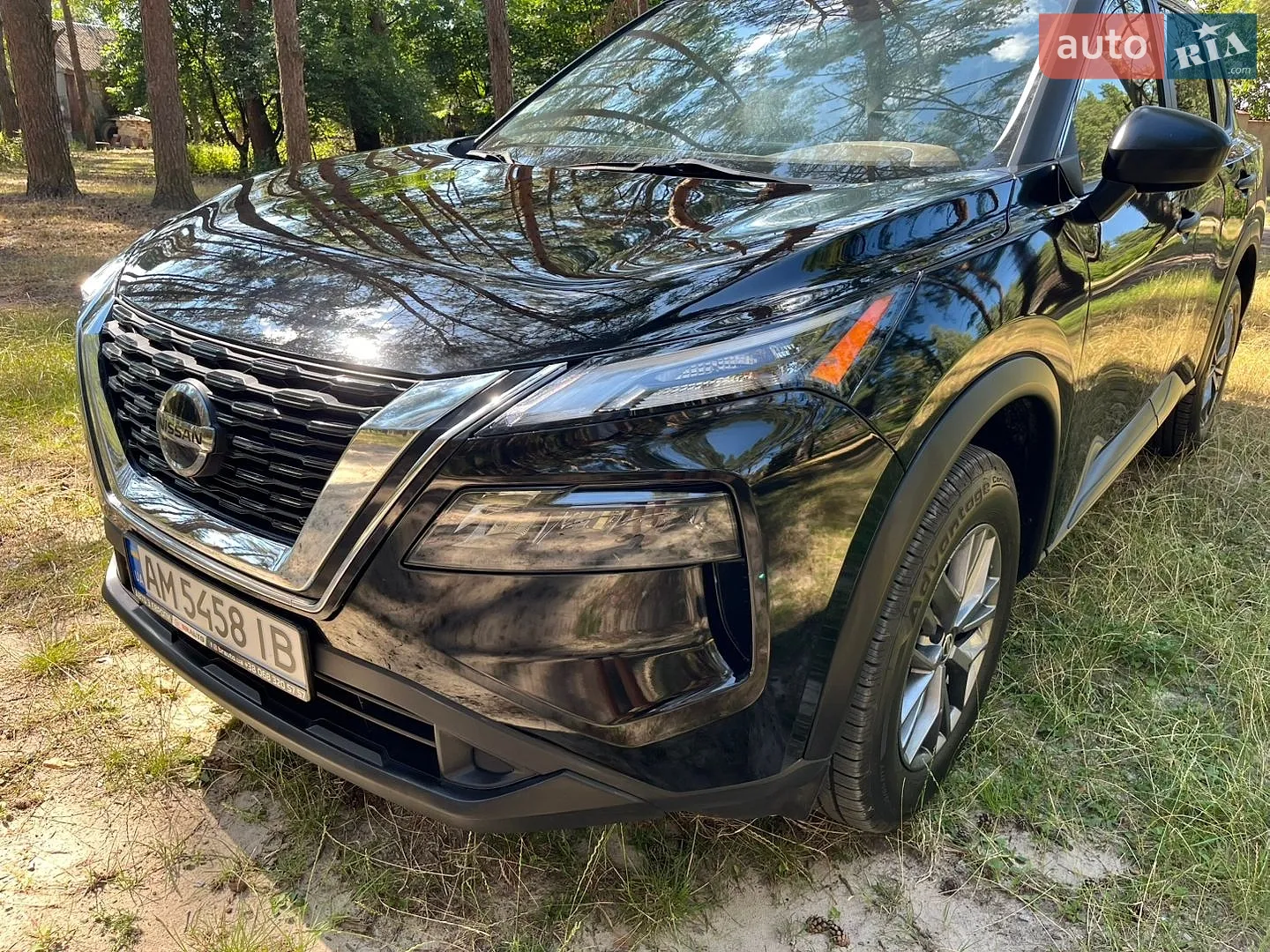 2020 Nissan Rogue - мініатюра 2