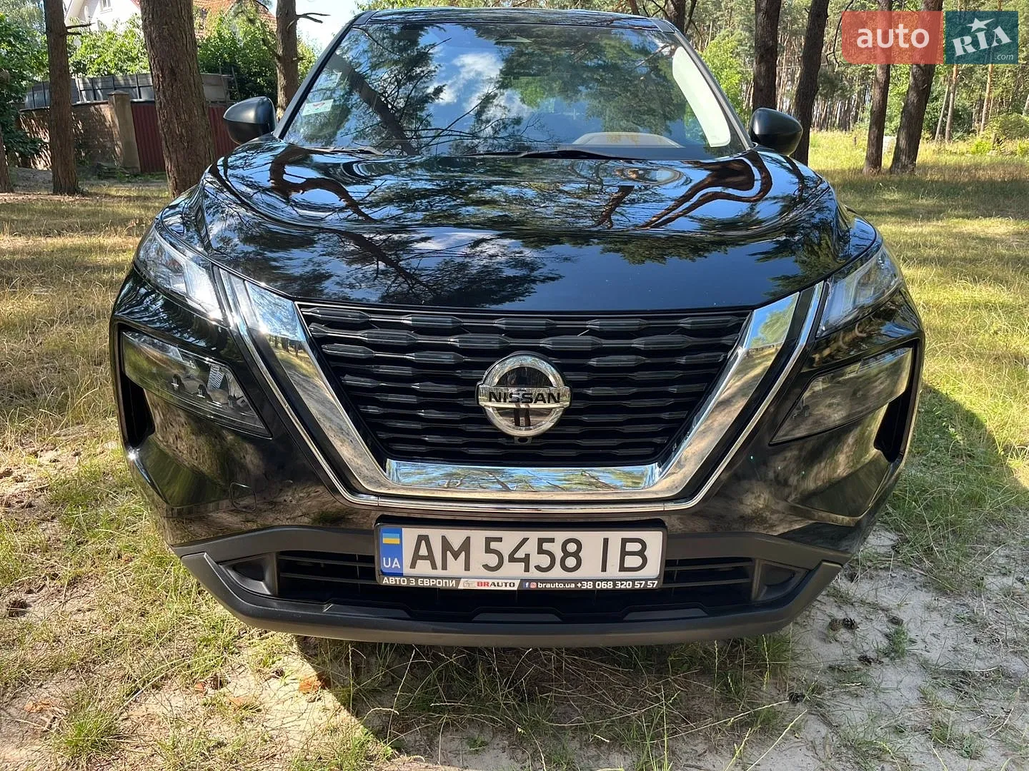 2020 Nissan Rogue - мініатюра 3