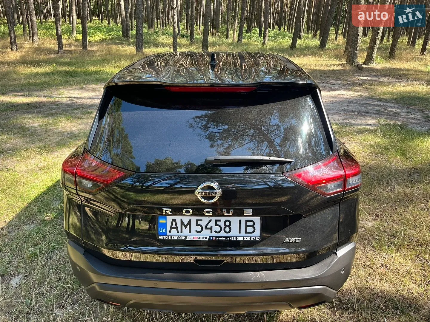 2020 Nissan Rogue - мініатюра 15