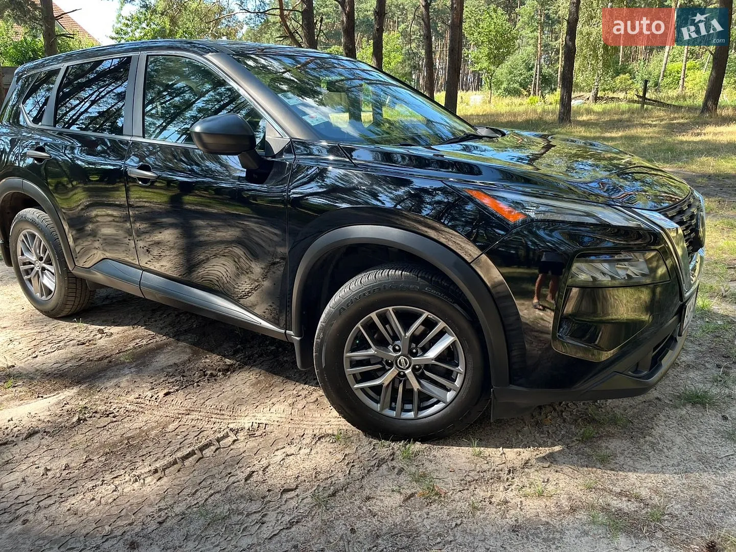 2020 Nissan Rogue - мініатюра 25