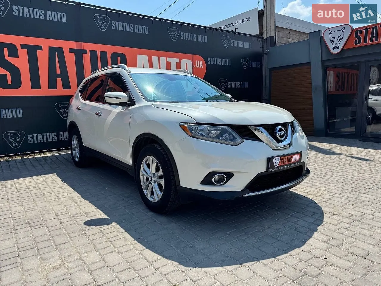 2016 Nissan Rogue - фото 1