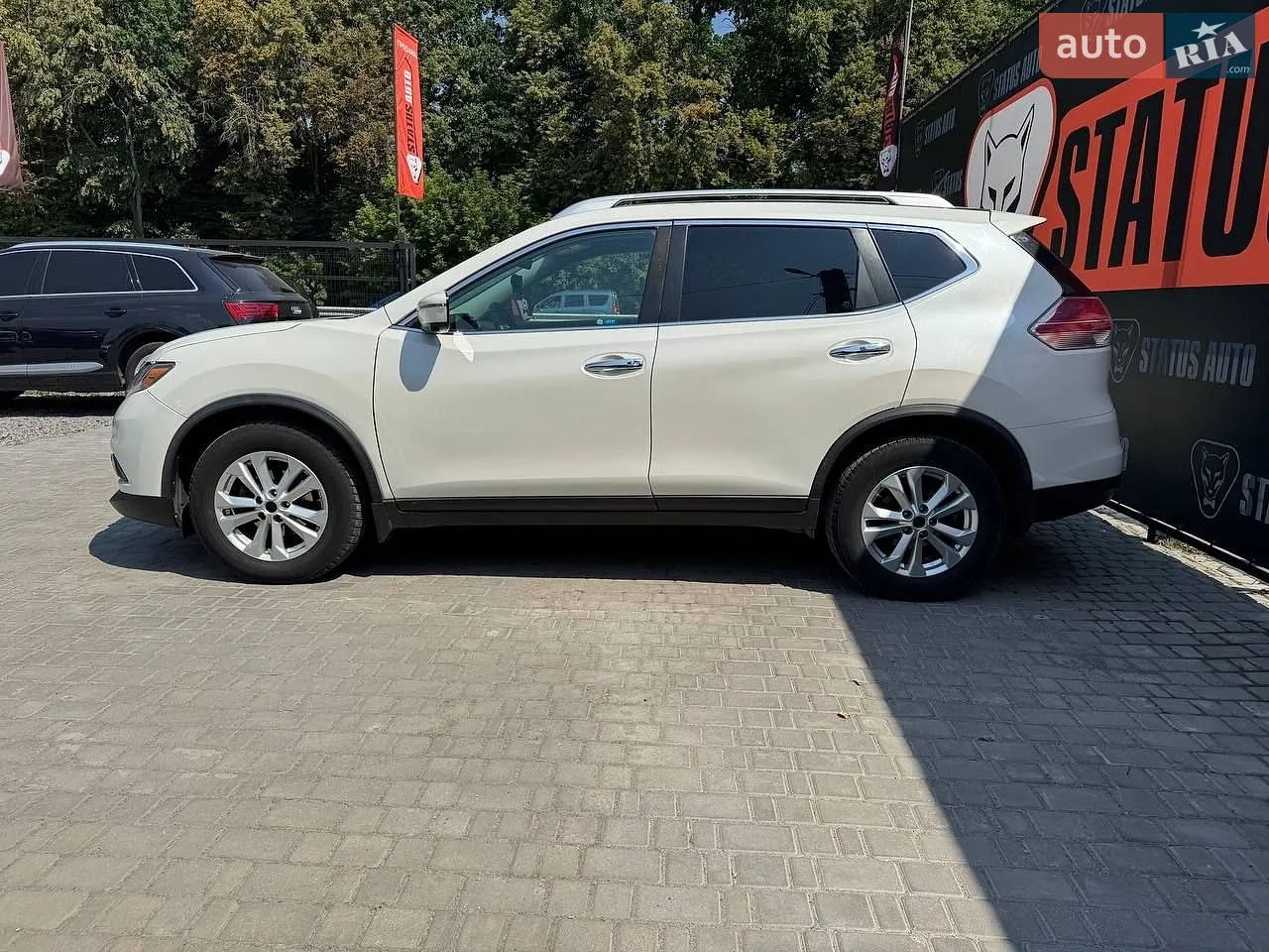 2016 Nissan Rogue - мініатюра 6