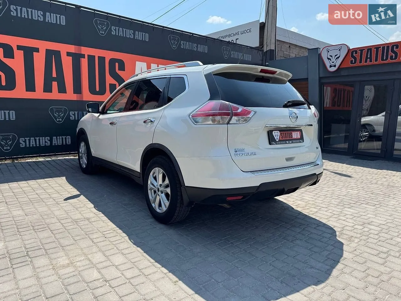 2016 Nissan Rogue - мініатюра 11