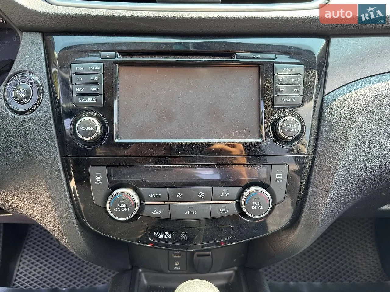 2016 Nissan Rogue - мініатюра 24