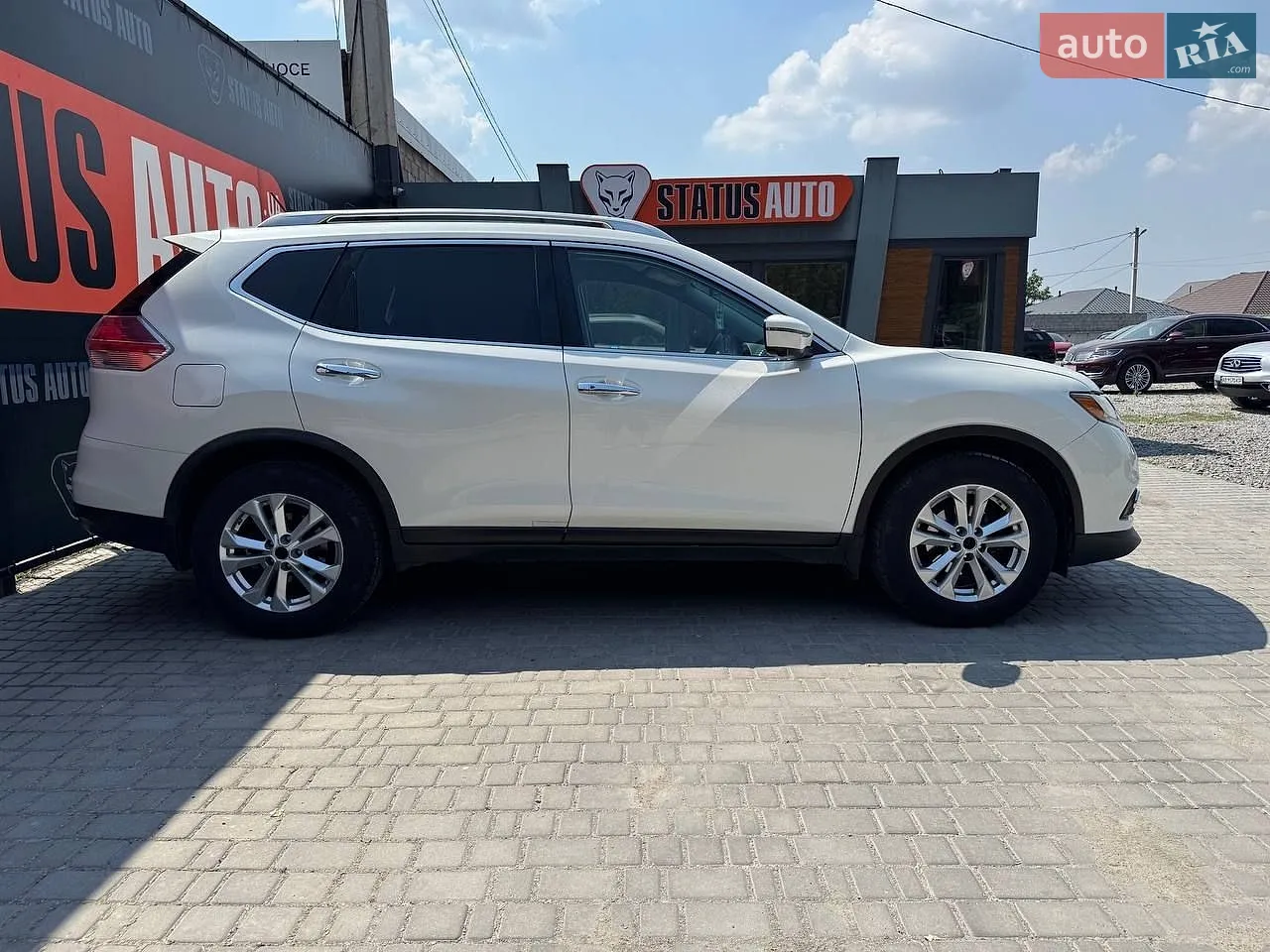 2016 Nissan Rogue - мініатюра 39
