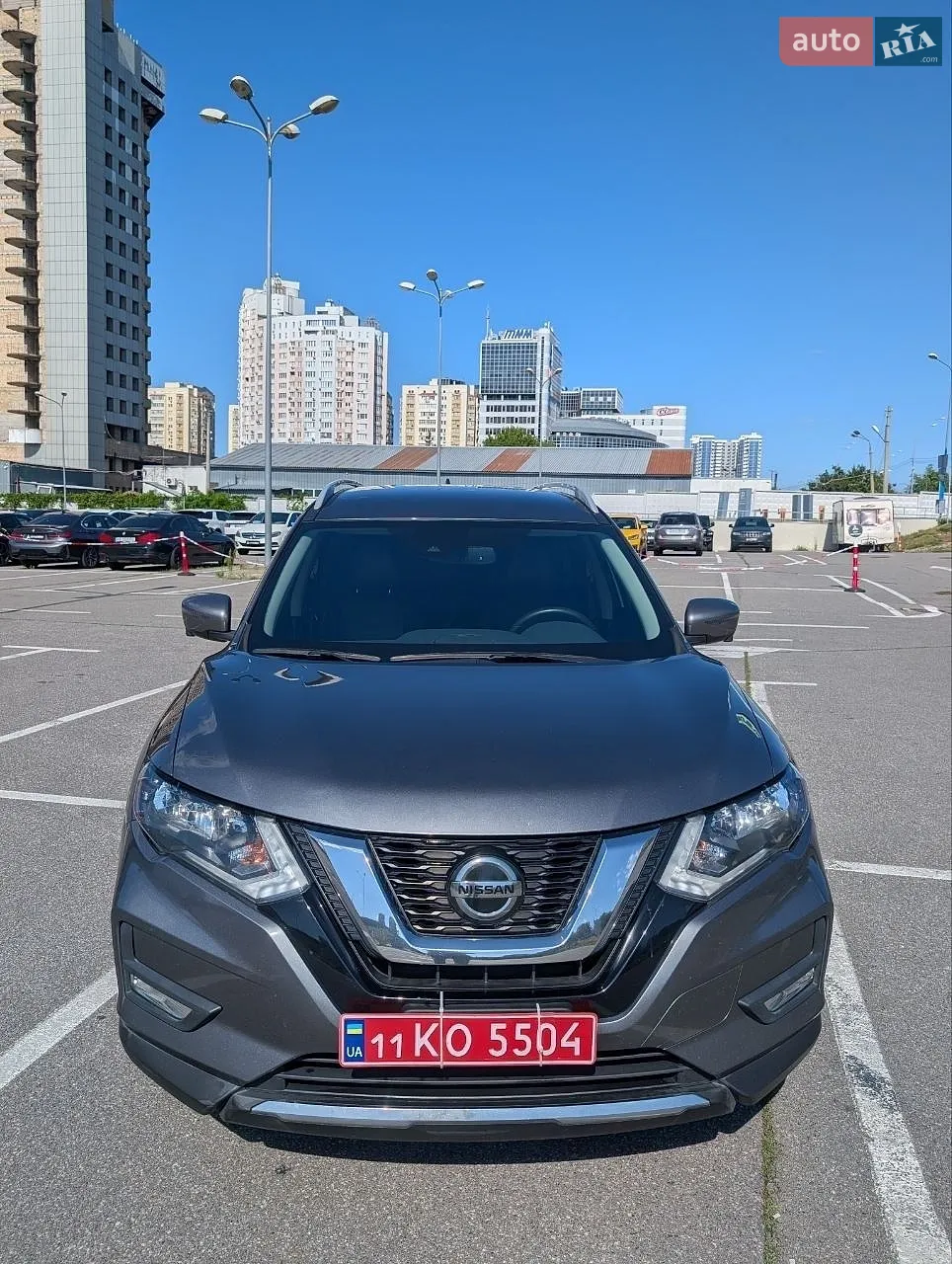 2019 Nissan Rogue - мініатюра 6
