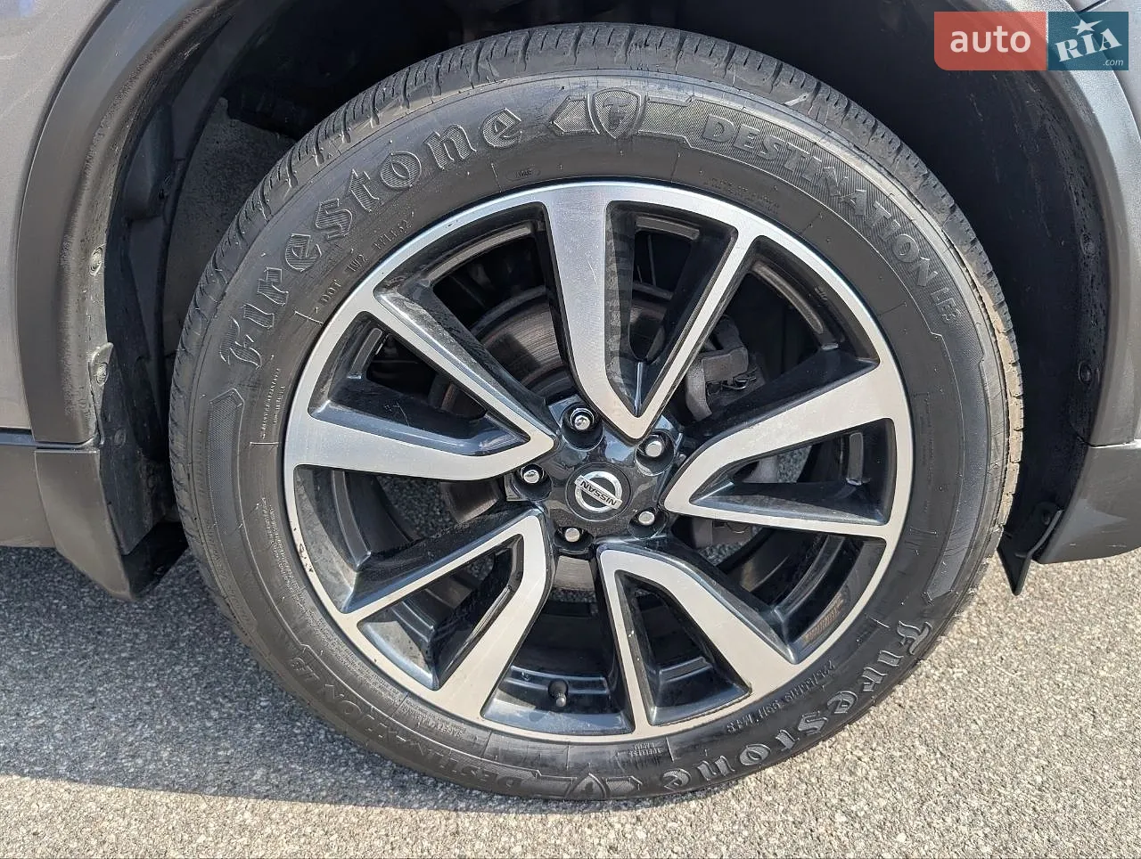 2019 Nissan Rogue - мініатюра 10
