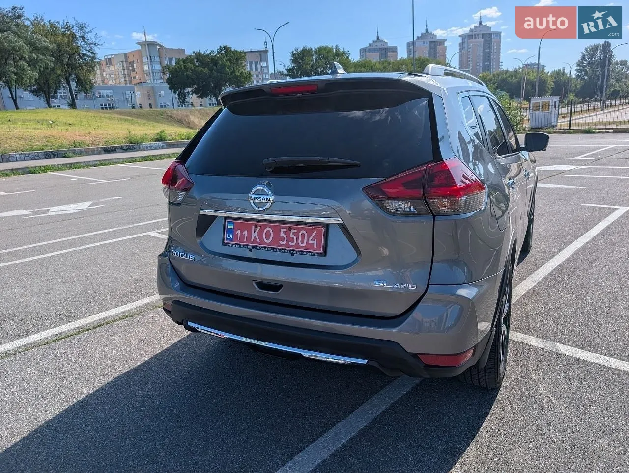 2019 Nissan Rogue - мініатюра 5