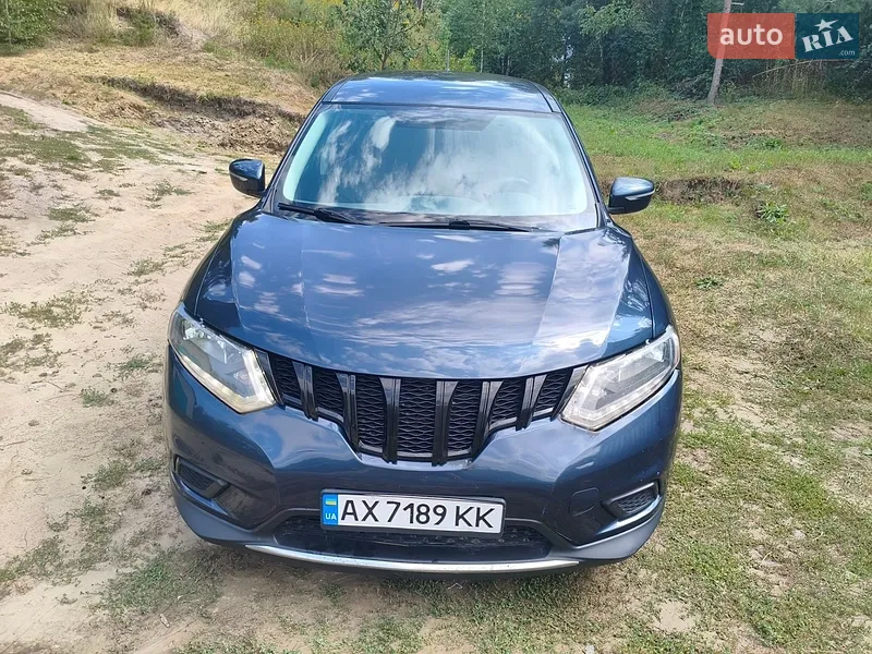 Nissan Rogue 2014