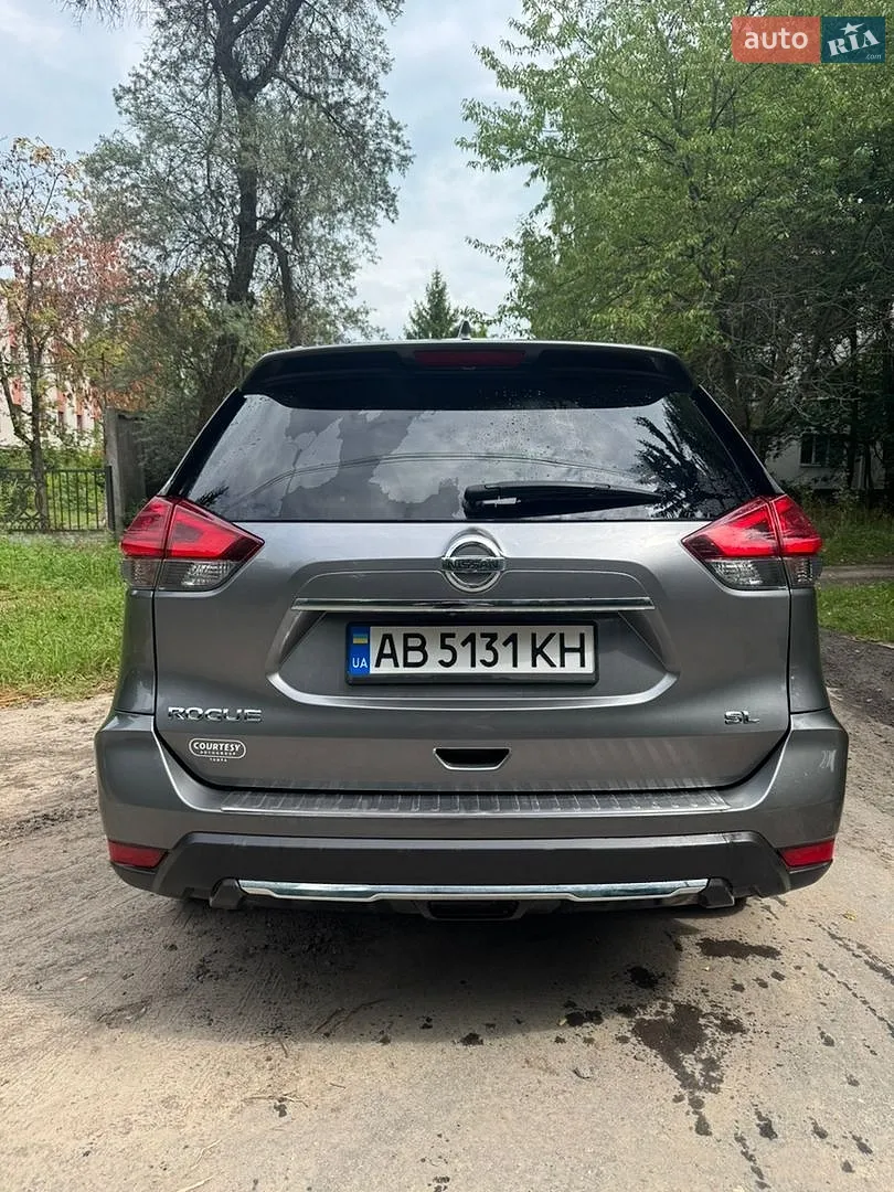 2016 Nissan Rogue - мініатюра 2
