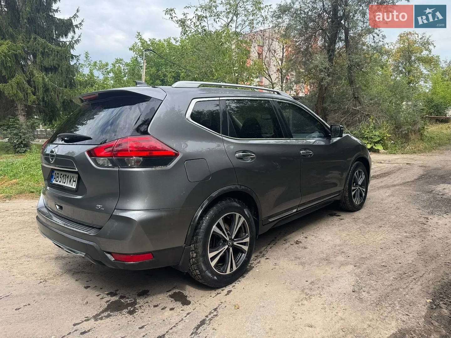 2016 Nissan Rogue - мініатюра 3