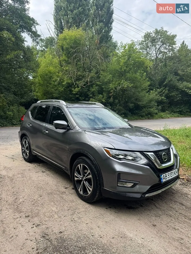 2016 Nissan Rogue - фото 1