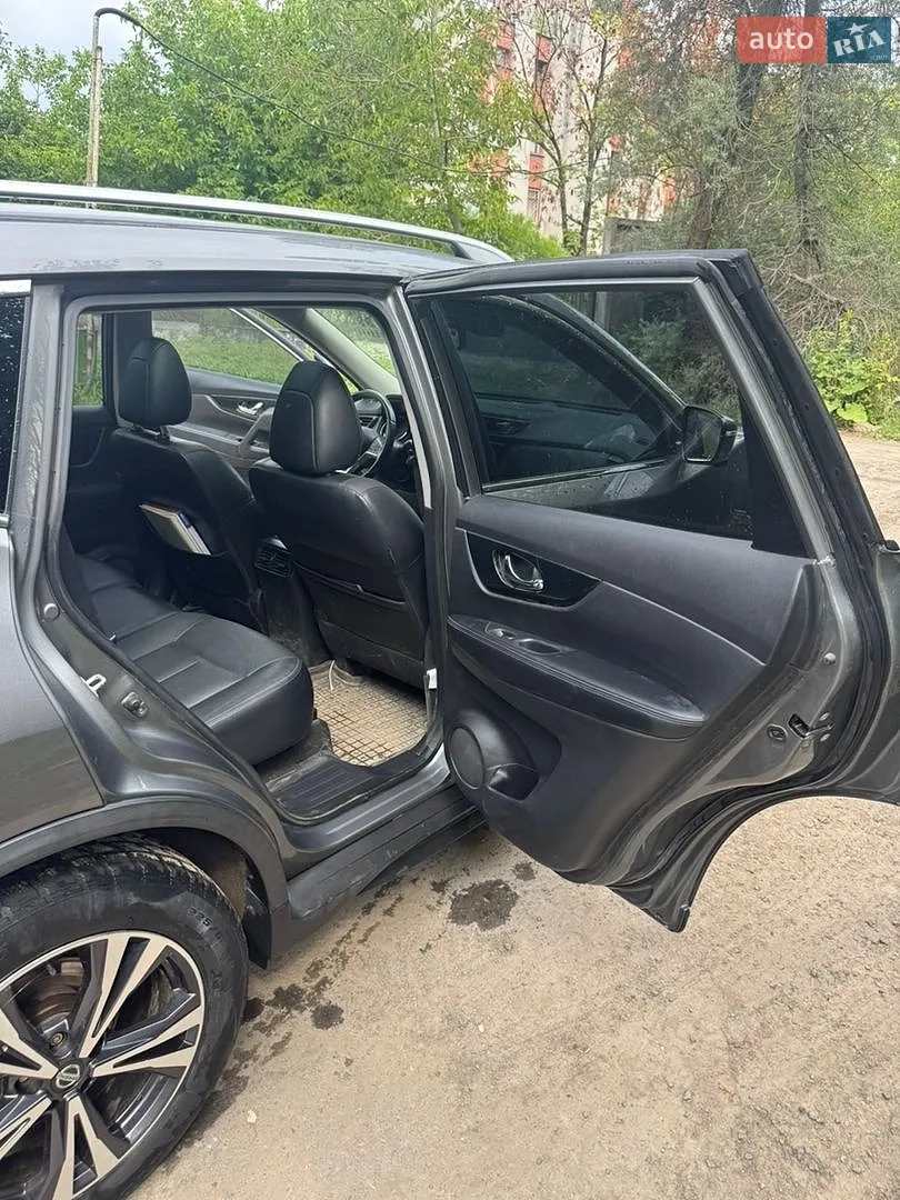 2016 Nissan Rogue - мініатюра 10