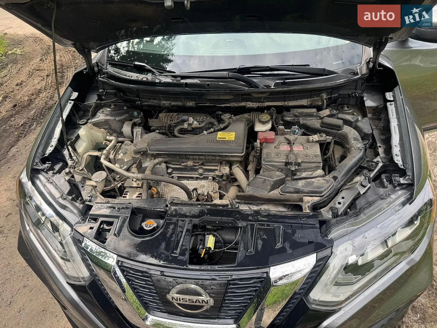 2016 Nissan Rogue - мініатюра 13