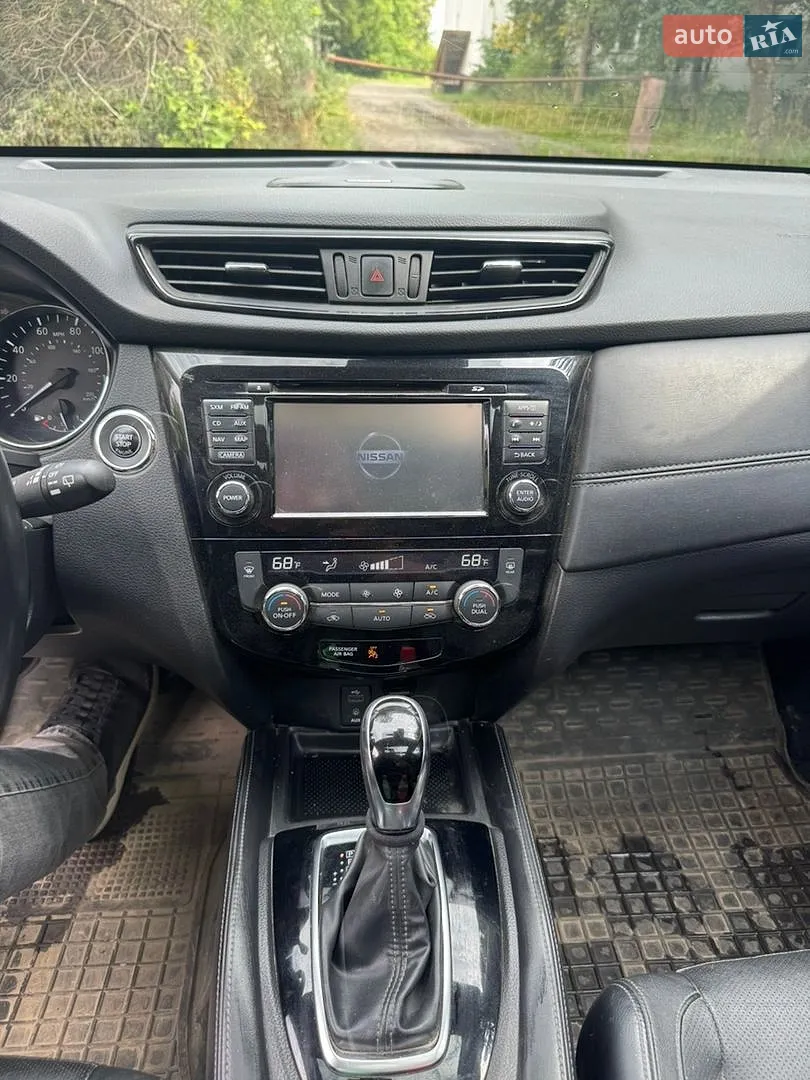 2016 Nissan Rogue - мініатюра 15