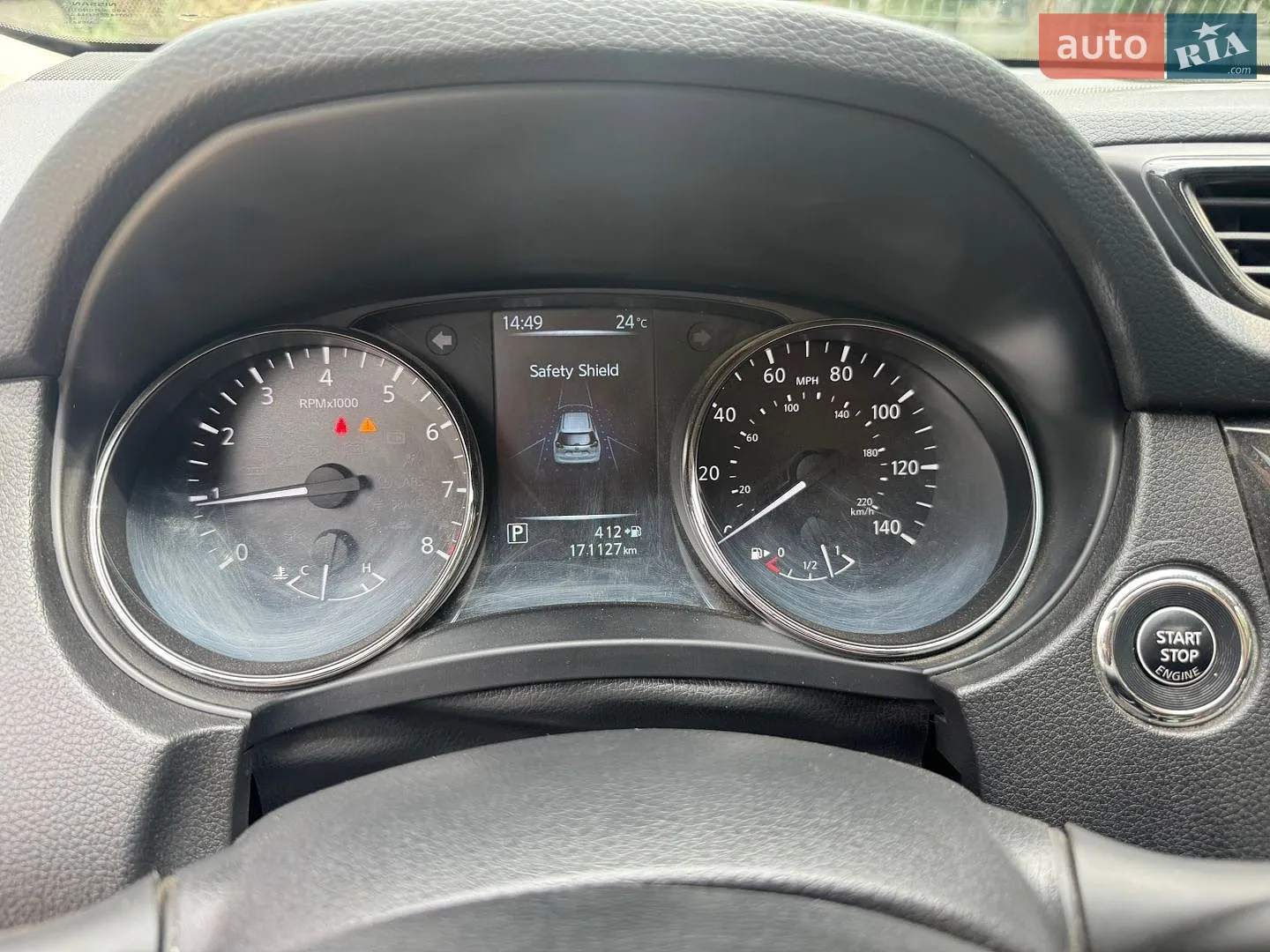 2016 Nissan Rogue - мініатюра 16