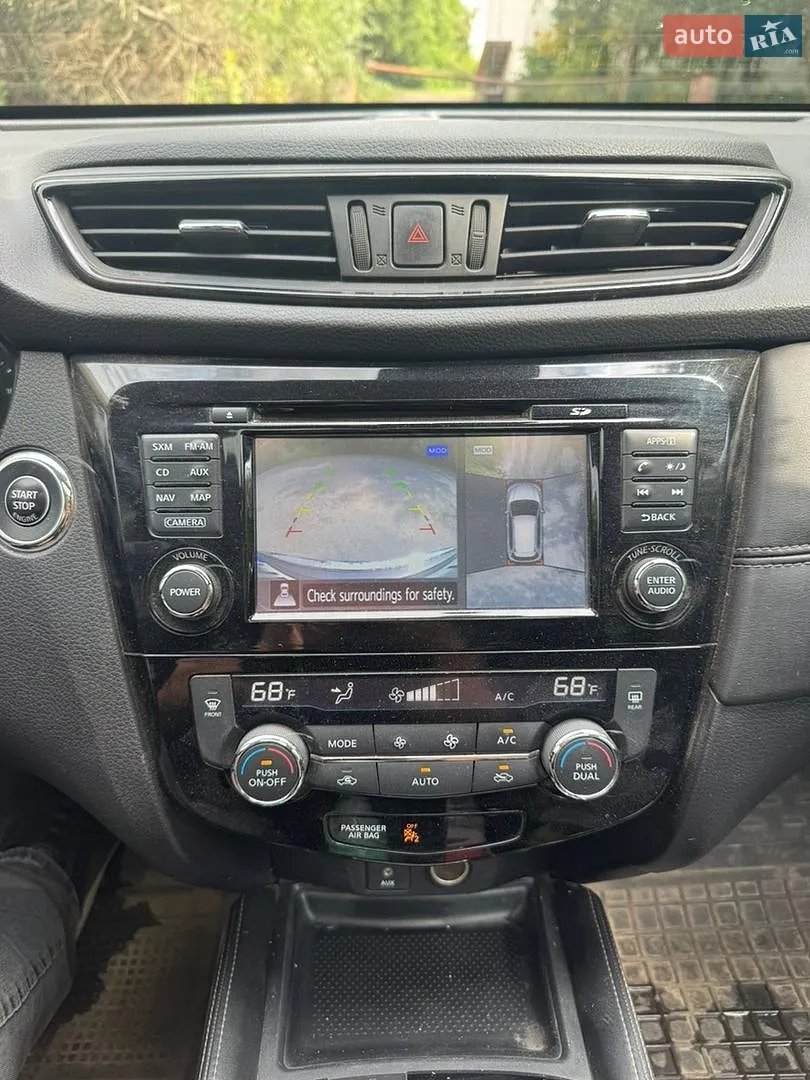 2016 Nissan Rogue - мініатюра 19