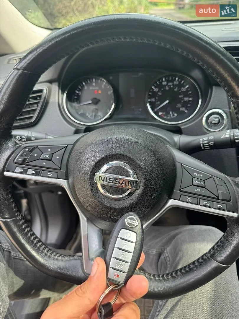 2016 Nissan Rogue - мініатюра 21