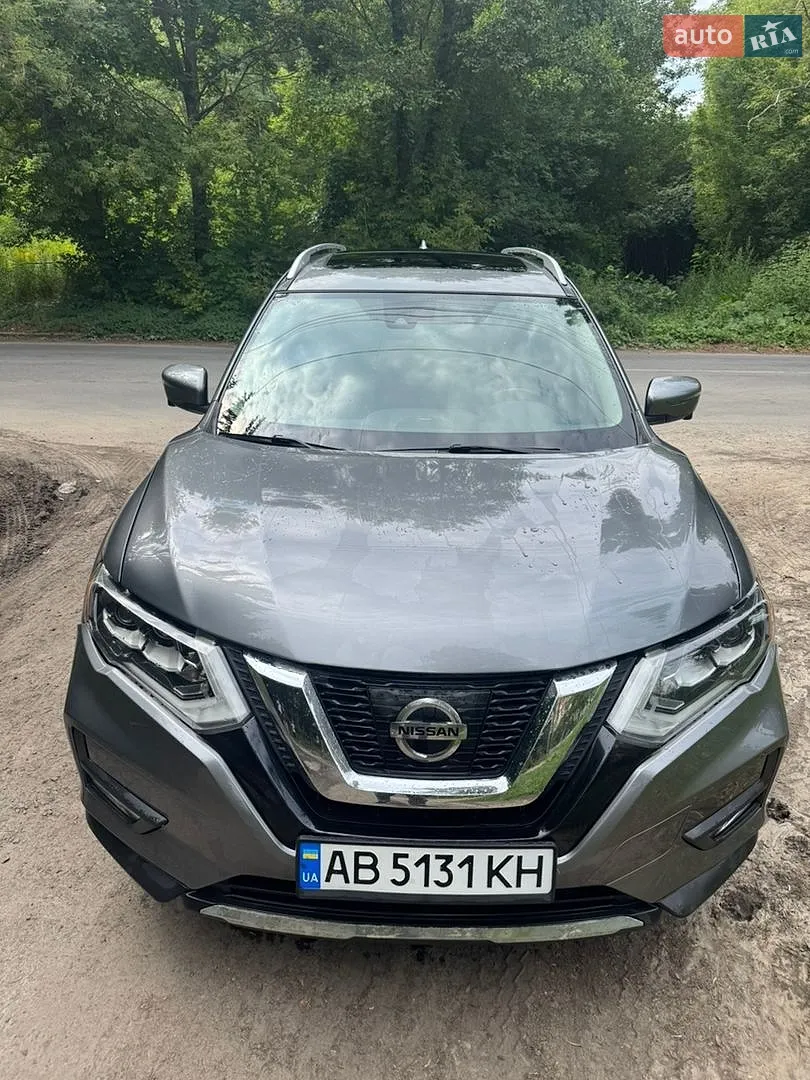 2016 Nissan Rogue - мініатюра 26