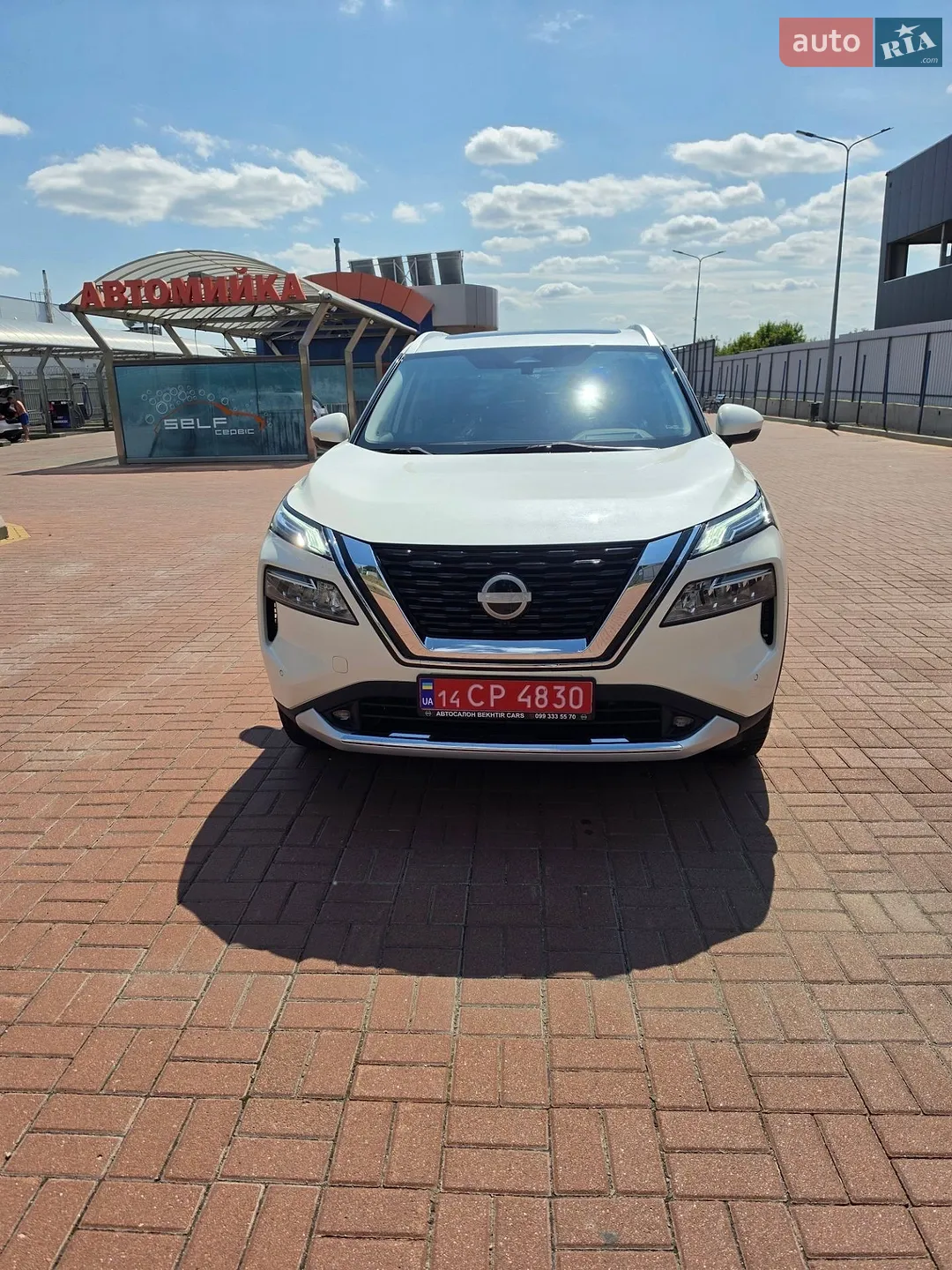 2021 Nissan Rogue - фото 1