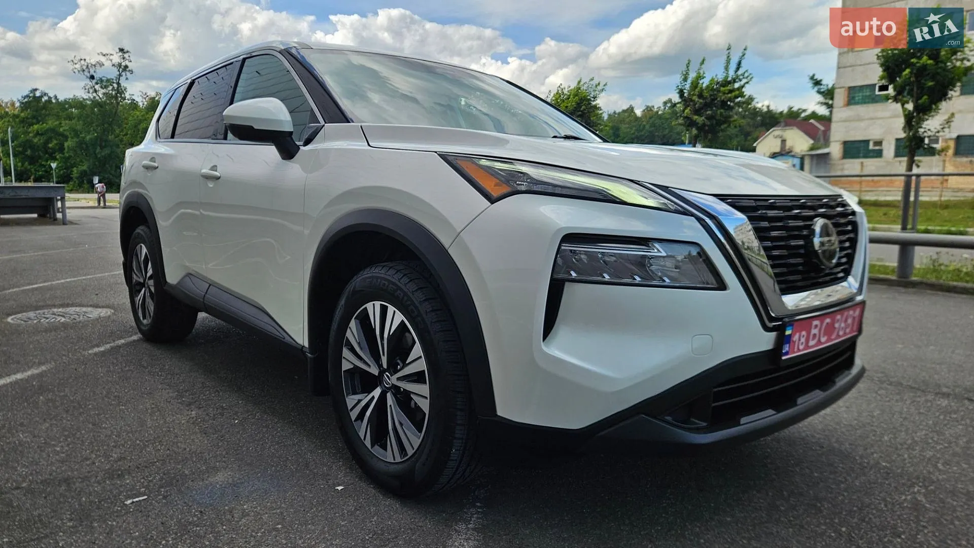 2021 Nissan Rogue - мініатюра 6