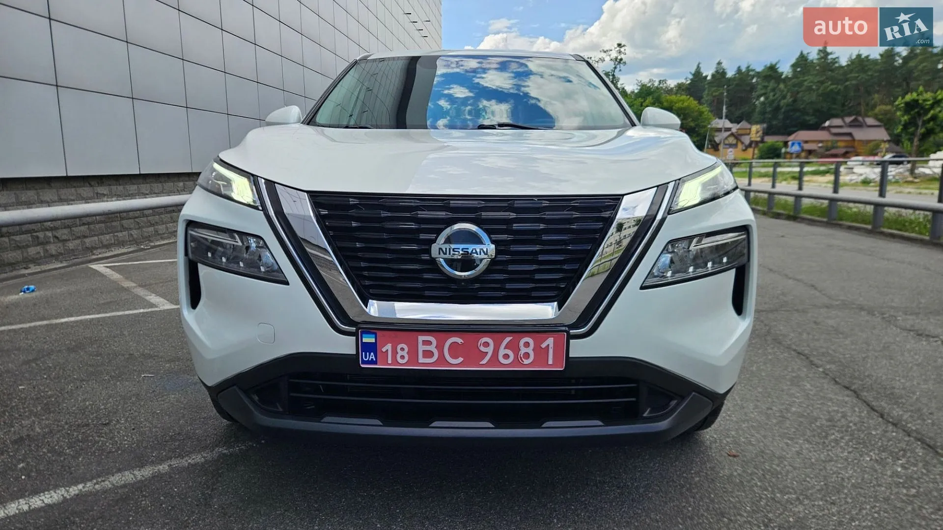 2021 Nissan Rogue - мініатюра 4