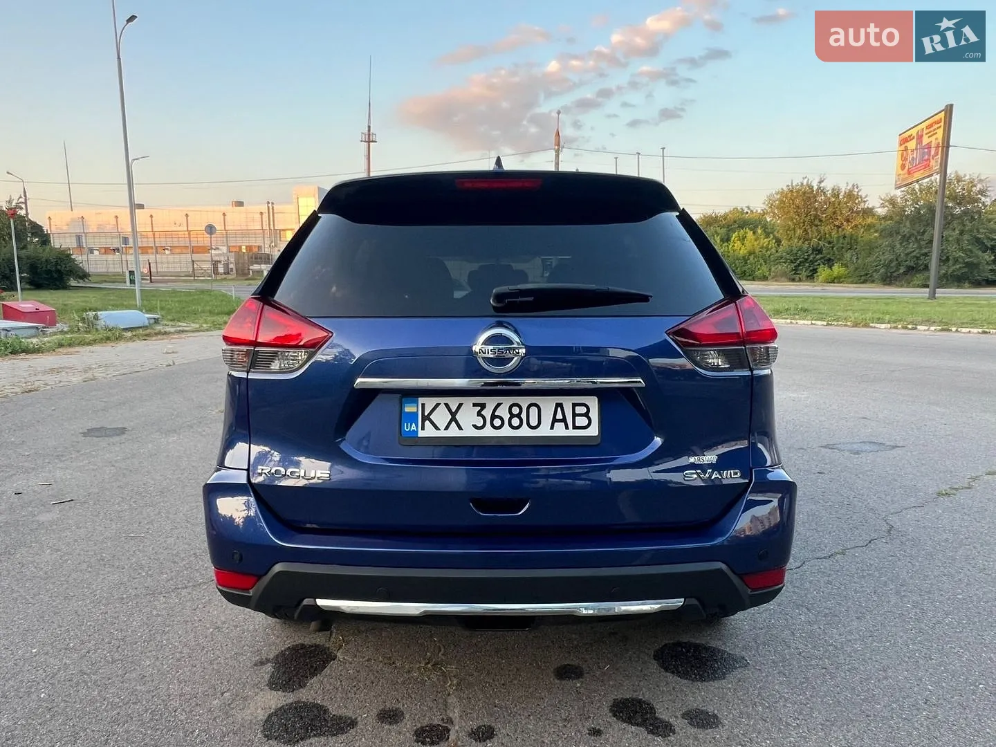 2017 Nissan Rogue - мініатюра 9