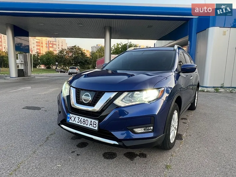 Nissan Rogue