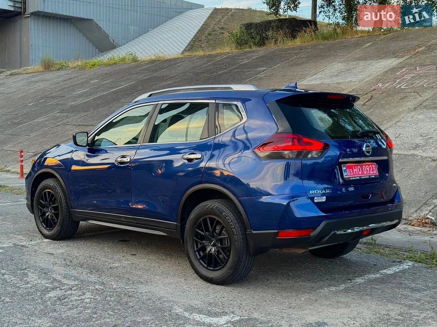 2019 Nissan Rogue - мініатюра 6