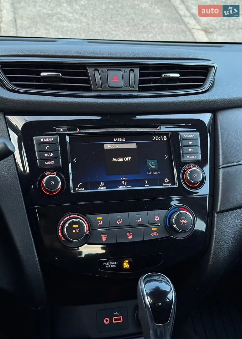 2019 Nissan Rogue - мініатюра 22