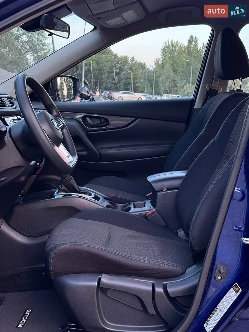 2019 Nissan Rogue - мініатюра 17