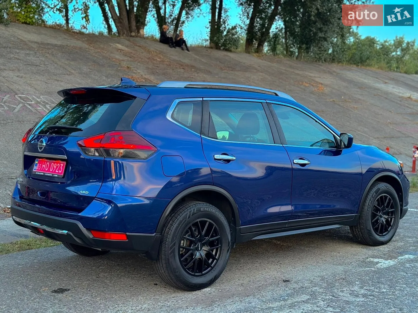 2019 Nissan Rogue - мініатюра 7