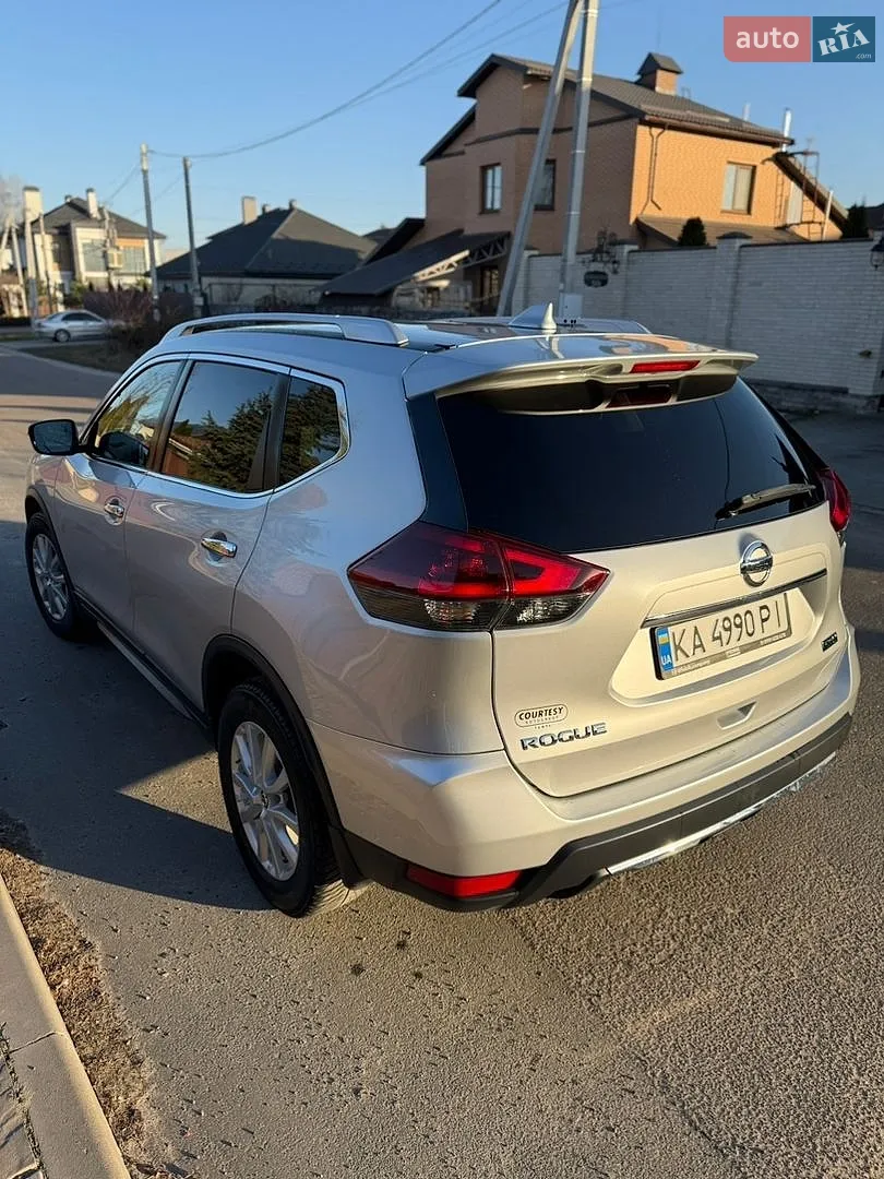 2019 Nissan Rogue - мініатюра 7