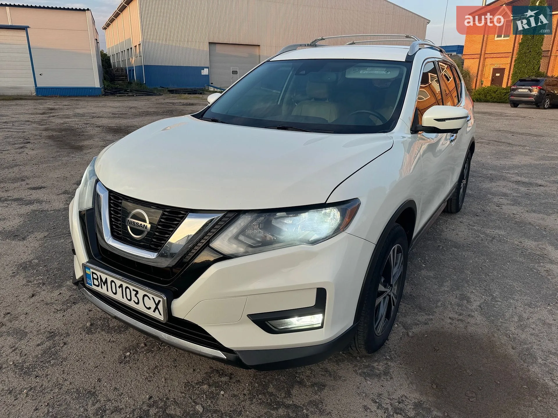 2017 Nissan Rogue - мініатюра 22