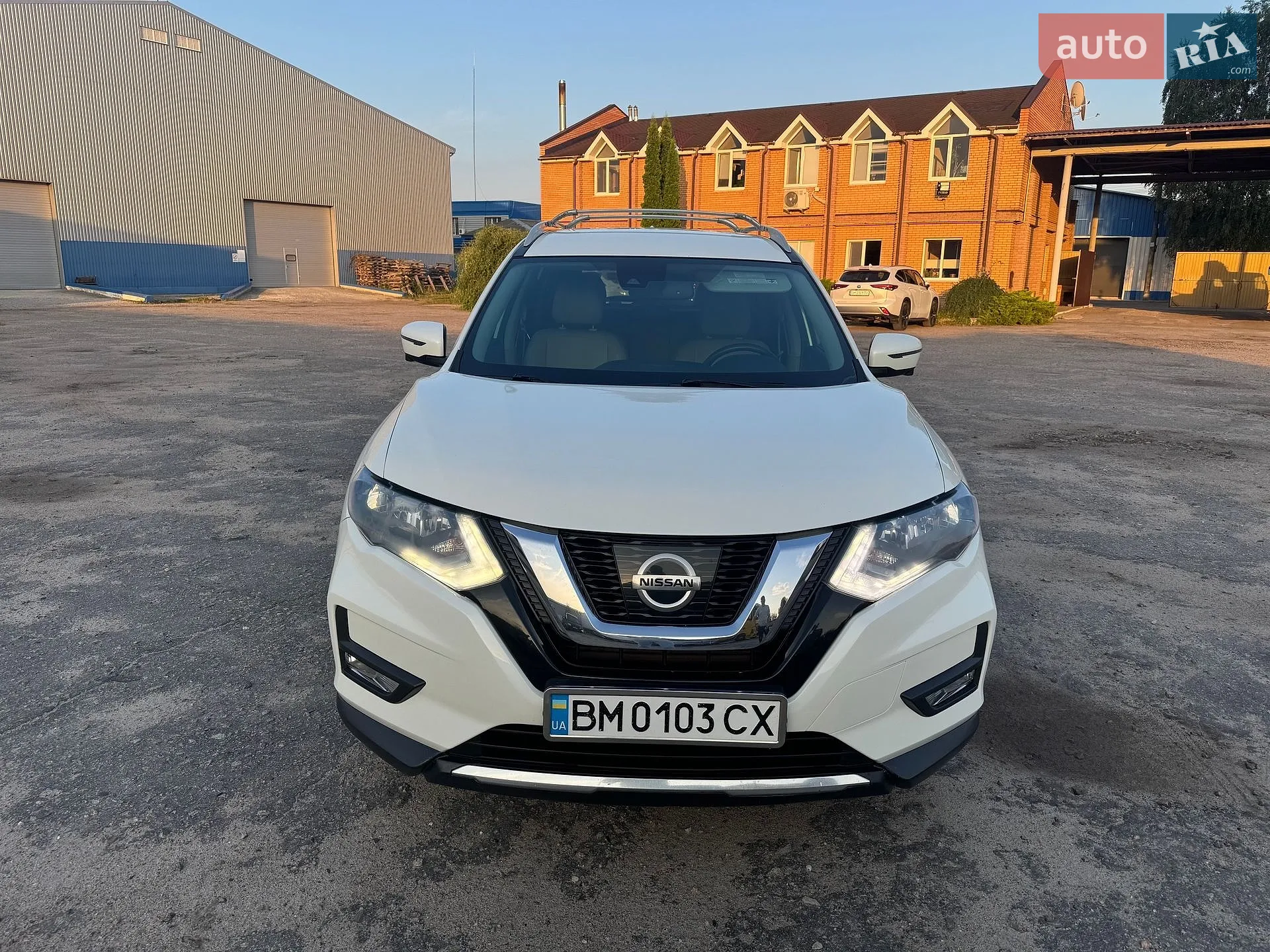 2017 Nissan Rogue - мініатюра 3