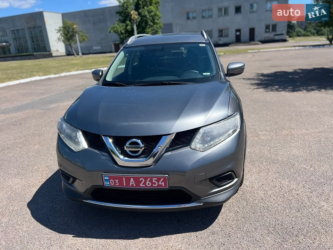 2019 Nissan Rogue - мініатюра 22