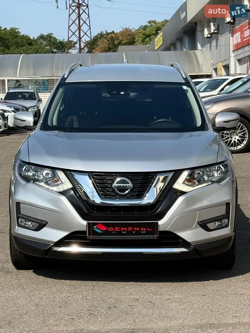 2018 Nissan Rogue - мініатюра 7