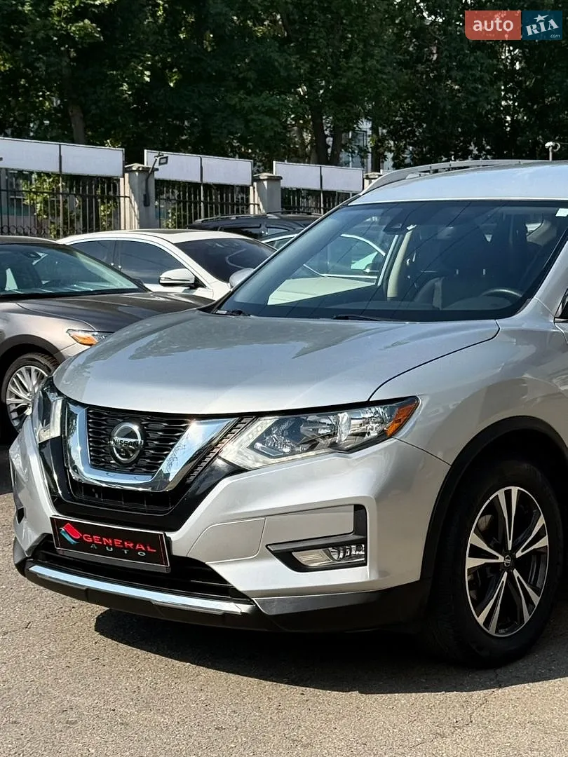 2018 Nissan Rogue - мініатюра 2