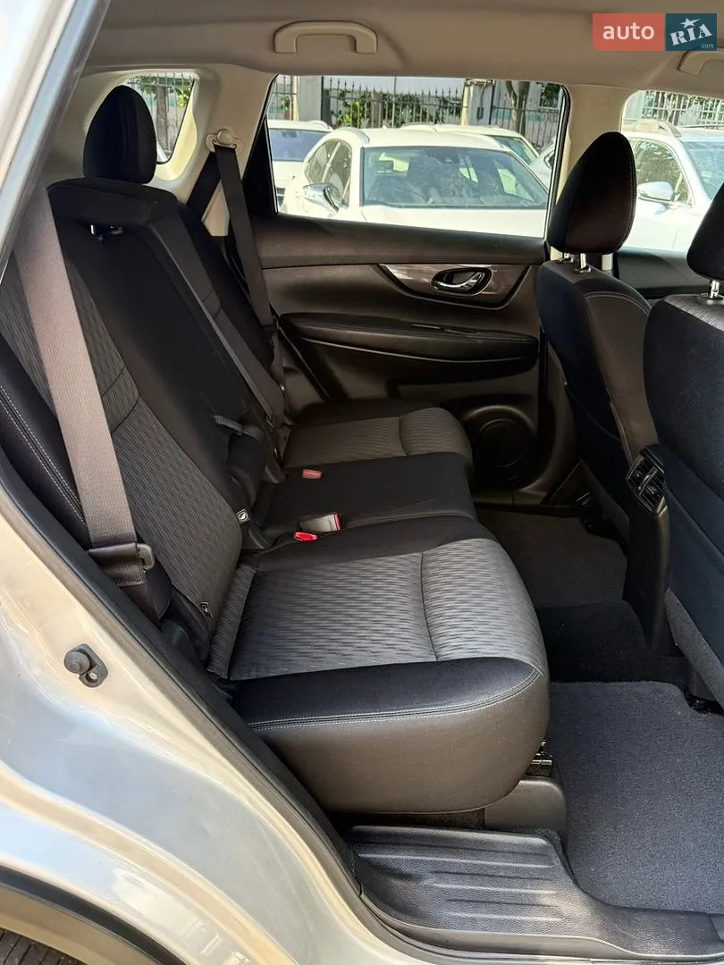 2018 Nissan Rogue - мініатюра 26