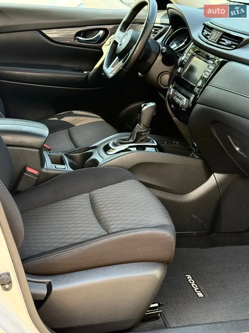 2018 Nissan Rogue - мініатюра 28