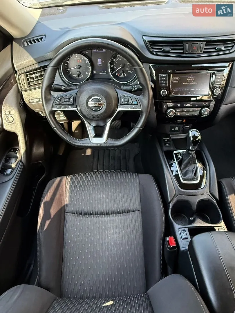 2018 Nissan Rogue - мініатюра 30