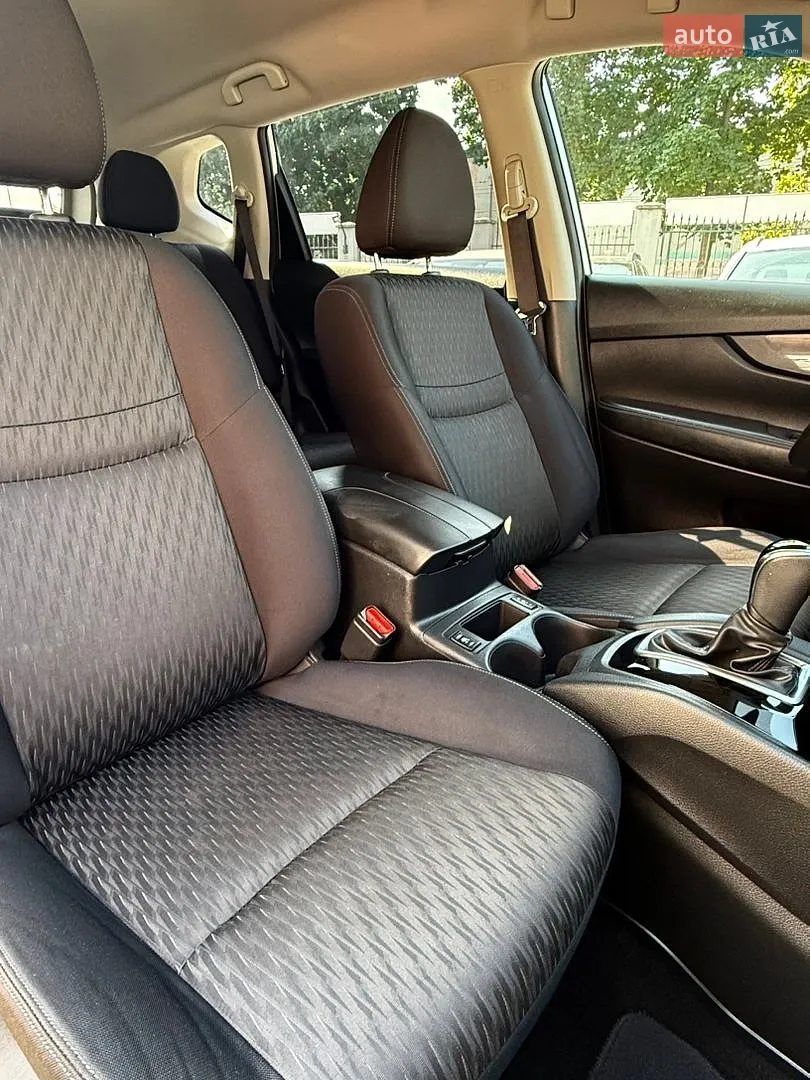 2018 Nissan Rogue - мініатюра 37
