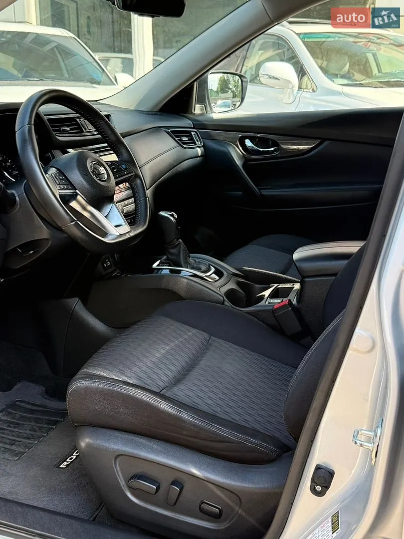 2018 Nissan Rogue - мініатюра 43