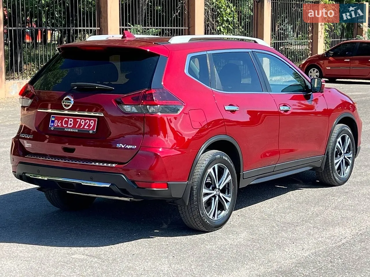 2020 Nissan Rogue - мініатюра 6