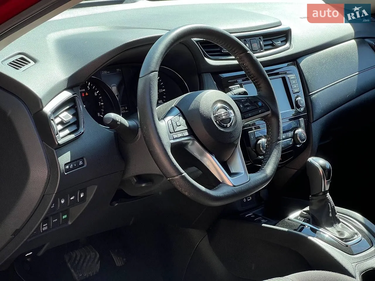 2020 Nissan Rogue - мініатюра 11