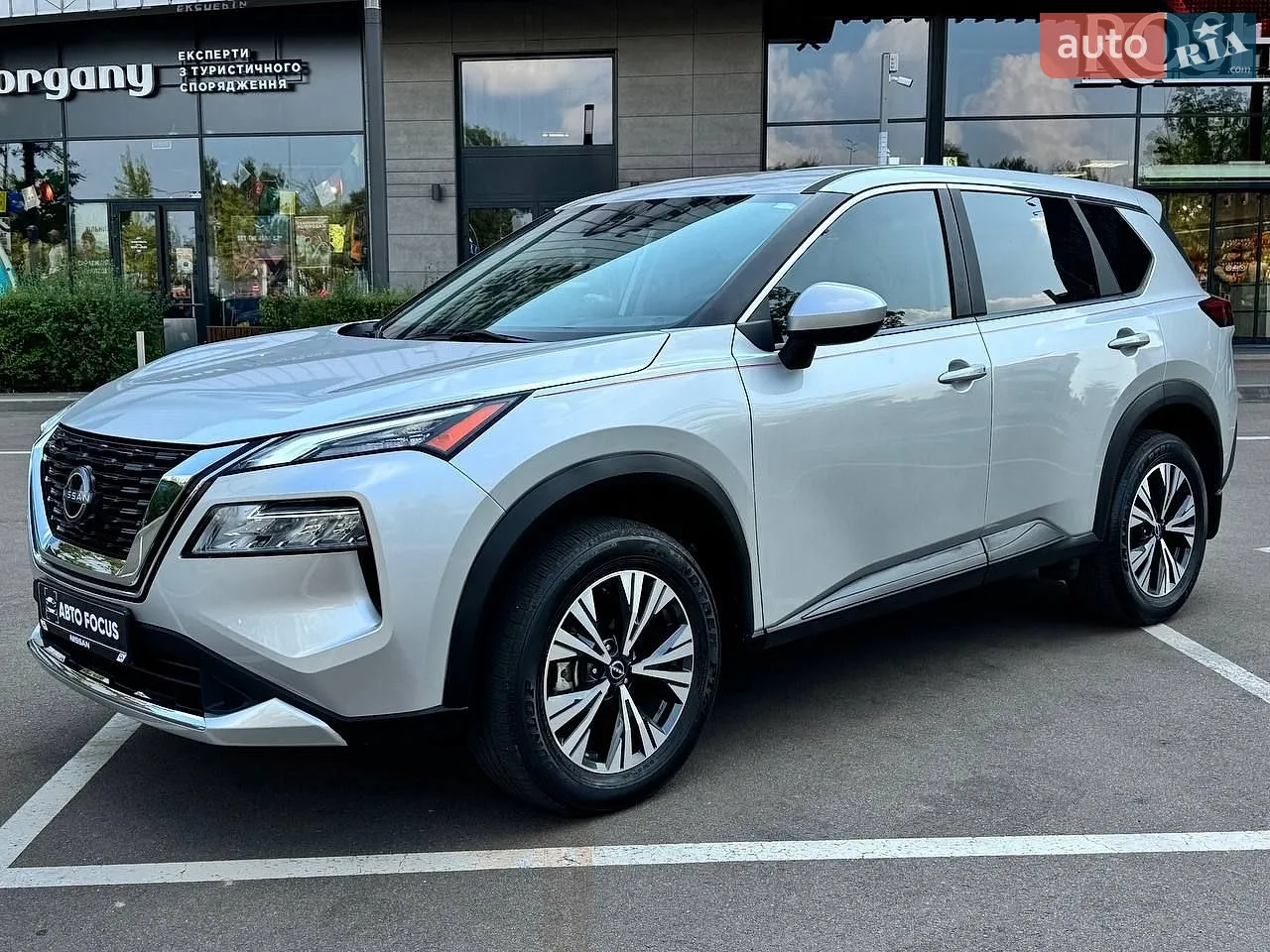 2023 Nissan Rogue - мініатюра 4