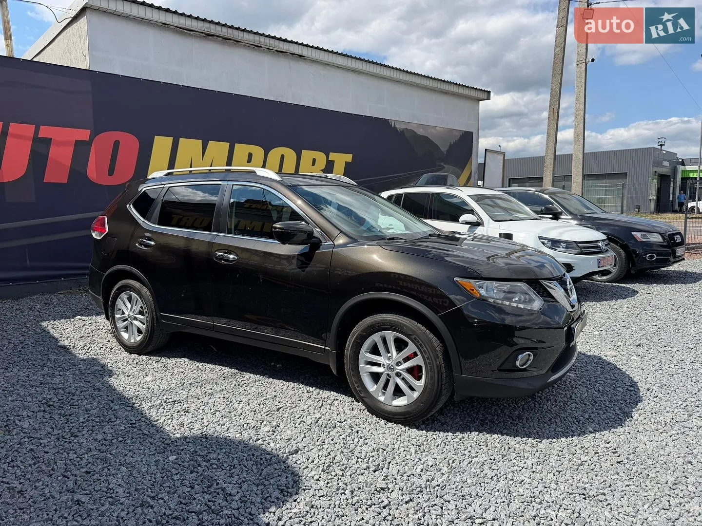 2016 Nissan Rogue - мініатюра 2