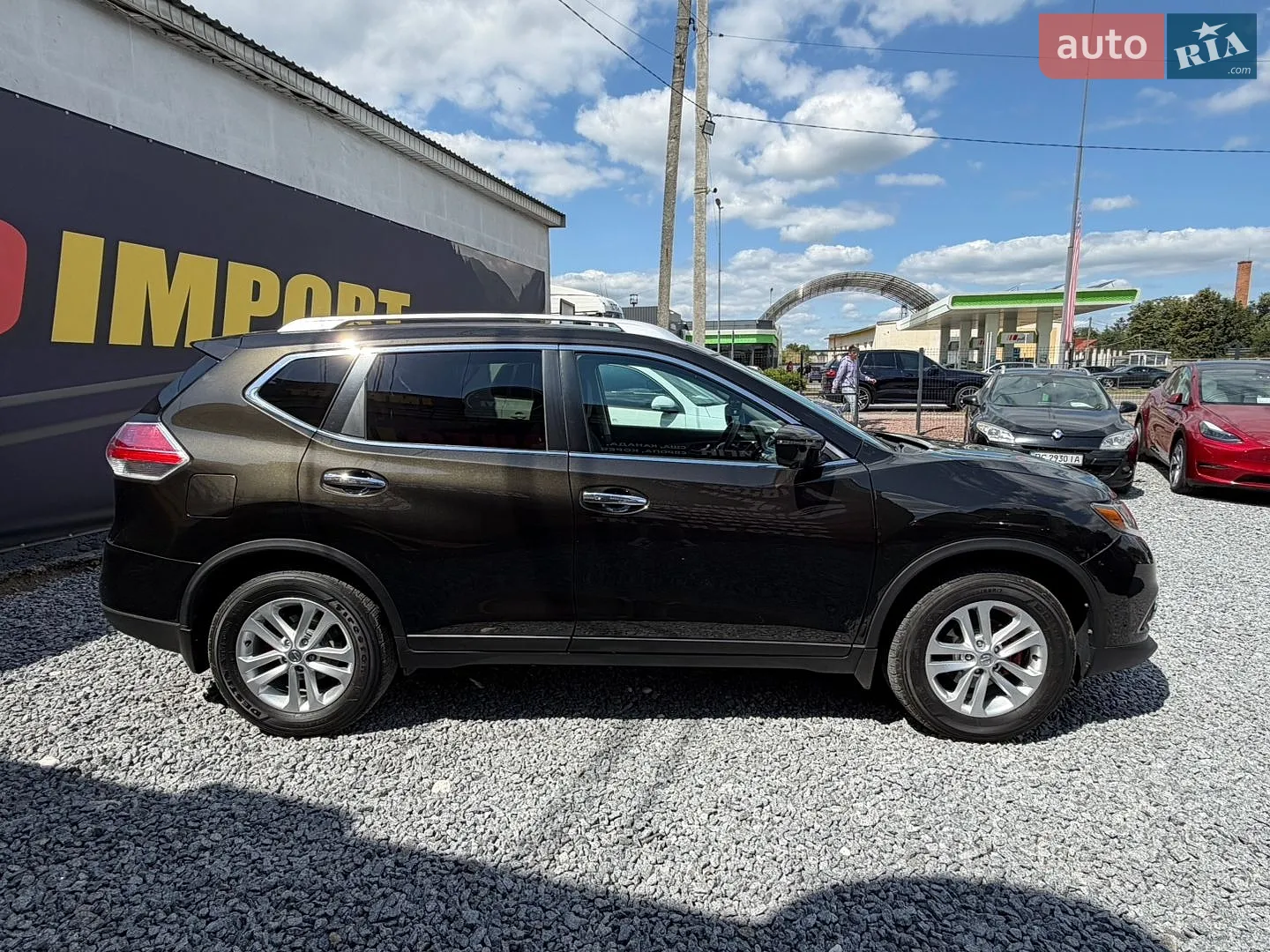 2016 Nissan Rogue - мініатюра 7